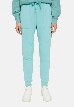 Esprit Damen Jogginghose - Turquoise -Esprit Verkäufe 2024 b3aefee8c699498f97635107fe7927e0