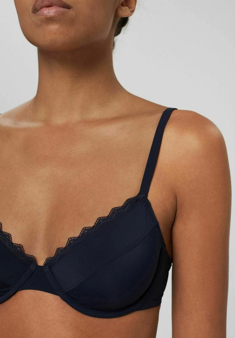 Esprit Damen Triangel BH - Navy 7 Esprit Damen Triangel BH - Navy – Bild 5