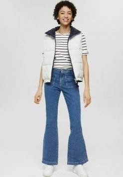 Esprit Flared Jeans - Blue Medium Washed | Damen -Esprit Verkäufe 2024 b3f29ef52258413da59256af5d5ac863