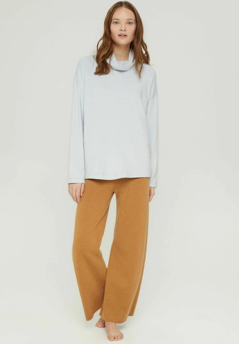 Esprit Damen Sweatshirt - Pastel Grey 4 Esprit Damen Sweatshirt - Pastel Grey – Bild 2