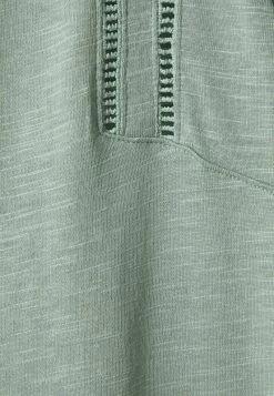 Esprit TEE LADDER - T-Shirt Print - Turquoise | Damen -Esprit Verkäufe 2024 b48fc3c6a919457e895d94307921745f