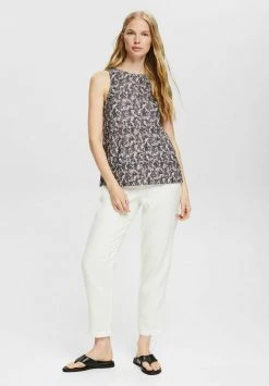 Esprit Damen CRINKLE EFFEKT - Bluse - Off White -Esprit Verkäufe 2024 b4bcb695c1e24ba38e05be5813bdebc3