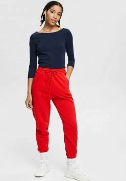 Esprit Damen Langarmshirt - Navy -Esprit Verkäufe 2024 b4d77e38d90a474185b02271b88935ef