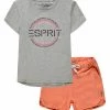 Esprit Kinder MIXED SETS - Shorts - Pastel Grey
