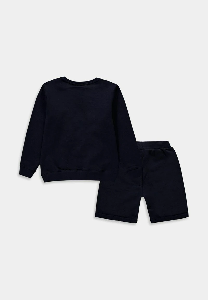 Esprit Kinder SET - Sweatshirt - Navy 4 Esprit Kinder SET - Sweatshirt - Navy – Bild 2