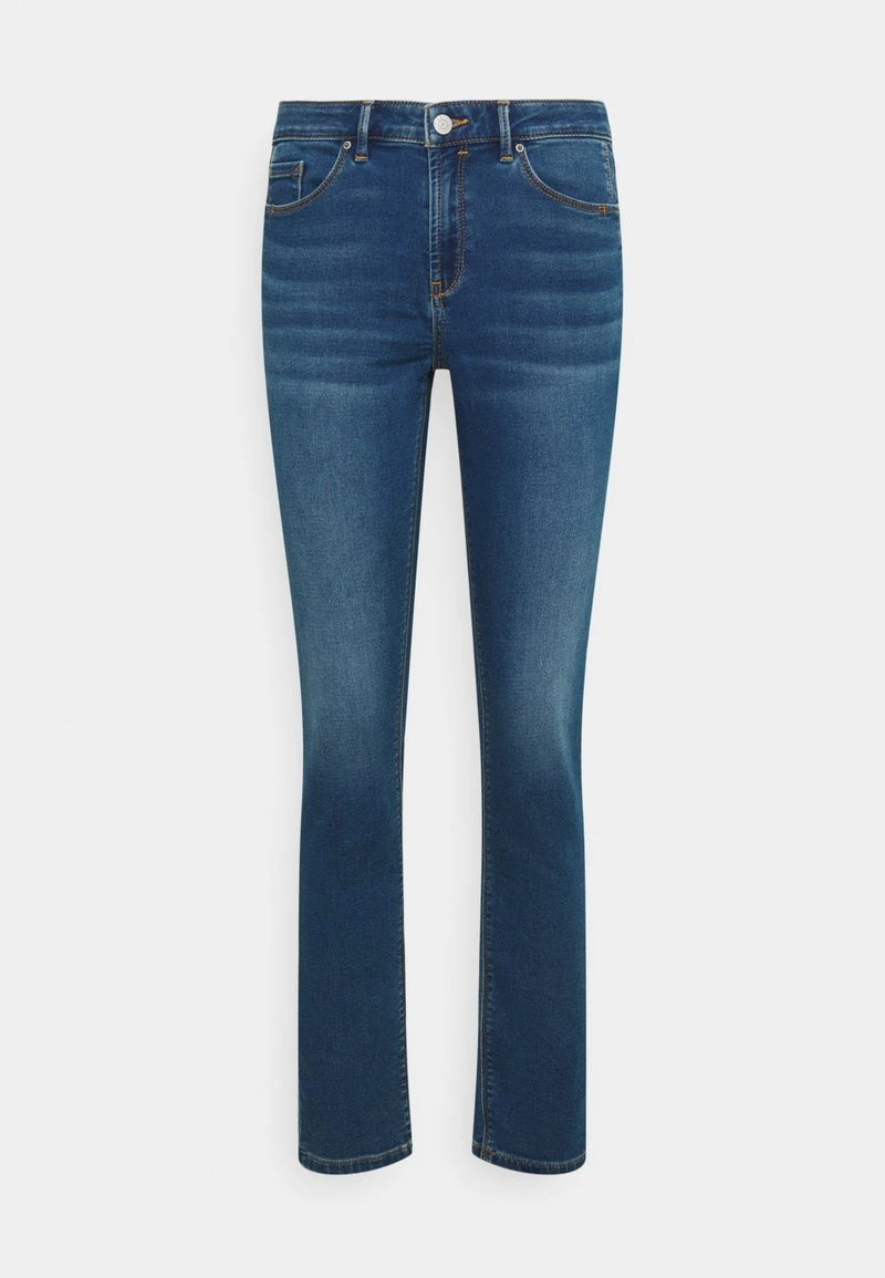 Esprit Jeans Slim Fit - Blue Medium Wash | Damen 3 Esprit Jeans Slim Fit - Blue Medium Wash | Damen