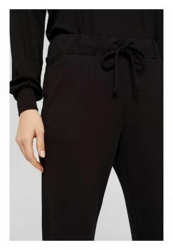 Esprit Damen Stoffhose - Black -Esprit Verkäufe 2024 b53a5ccbe3de428f81c0e2186bb144ea