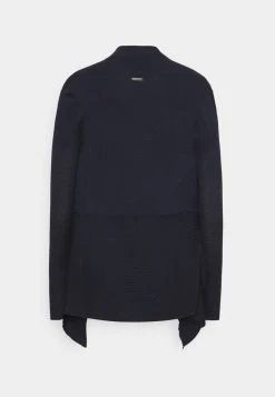 Esprit Damen CARDI - Strickjacke - Navy -Esprit Verkäufe 2024 b545bc773f7b45f79010e43b8f54e142