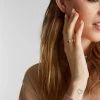 Esprit Damen Ring - Rose Gold-coloured