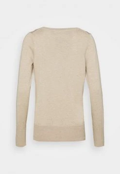 Esprit Damen Strickpullover - Sand -Esprit Verkäufe 2024 b55b7f492b3a4c63b5eb8dafaa827674