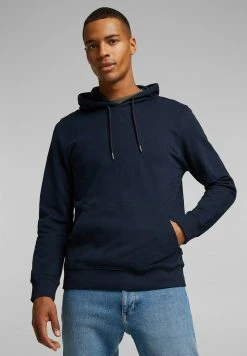 Esprit Herren Kapuzenpullover - Navy
