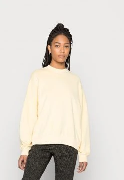 Esprit Damen Sweatshirt - Pastel Yellow