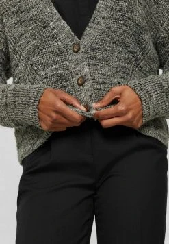 Esprit Strickjacke - Gunmetal | Damen -Esprit Verkäufe 2024 b590dc9f088e448baaf9dde9c2ed7402