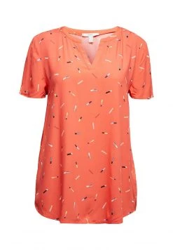 Esprit Damen FLUID - Bluse - New Coral -Esprit Verkäufe 2024 b5a321daebf34eadb2ef1cc6294cf7cf