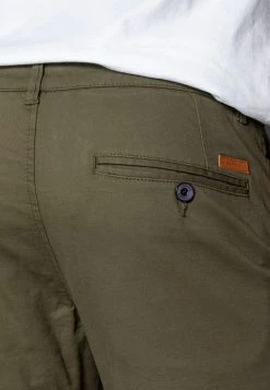 Esprit Herren Stoffhose - Olive -Esprit Verkäufe 2024 b5a9c33d1c3f47f1b07945b108dba7f1