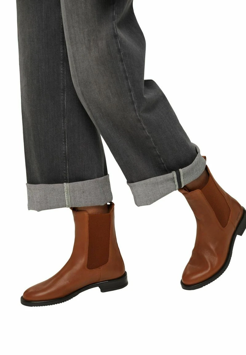 Esprit Damen Stiefelette - Caramel 4 Esprit Damen Stiefelette - Caramel – Bild 2