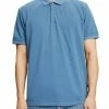 Esprit REGULAR FIT - Poloshirt - Blue | Herren -Esprit Verkäufe 2024 b5c40d4768e84f75ad8aa0163a3ad280