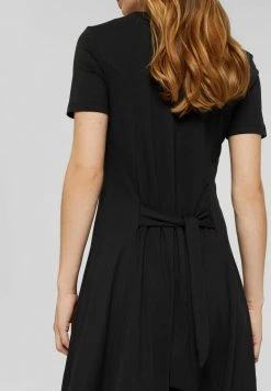 Esprit Strickkleid - Black | Damen -Esprit Verkäufe 2024 b5cf14a9fcab4c89b564a3f63a30666e