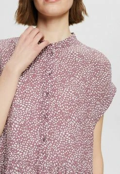 Esprit Blusenkleid - Mauve | Damen -Esprit Verkäufe 2024 b5f2943c23644316b55420f445ee620a