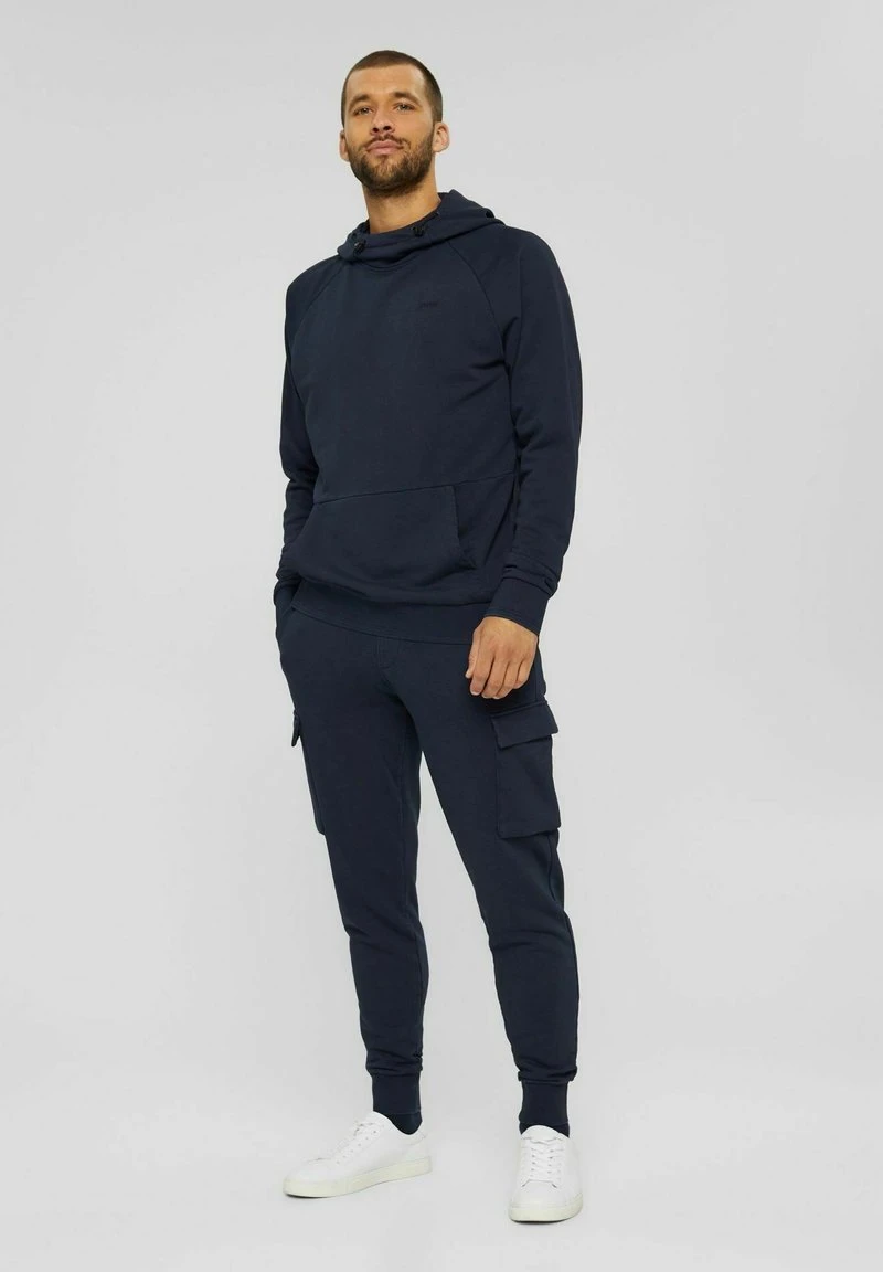 Esprit Herren Jogginghose - Navy 4 Esprit Herren Jogginghose - Navy – Bild 2
