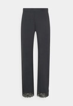 Esprit Damen SEASONAL SHIRT PANTS - Pyjama - Dark Grey -Esprit Verkäufe 2024 b60d87134f184bd68e78e25327704678