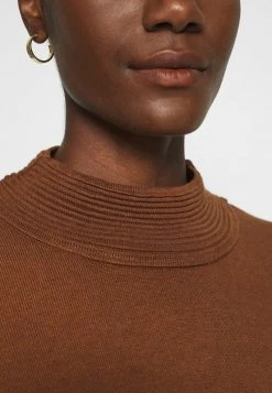 Esprit Damen TURTLENECK - Strickpullover - Toffee -Esprit Verkäufe 2024 b632b0f800df4e77ab4096ff1f4d61d0