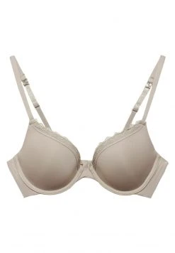 Esprit Damen FEMININE SEXY BRA - Push-up BH - Light Taupe -Esprit Verkäufe 2024 b64220e2e99c41b0b148ae329d5e3551