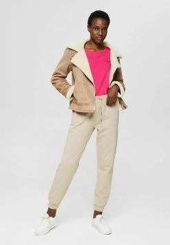 Esprit Damen Langarmshirt - Pink Fuchsia -Esprit Verkäufe 2024 b6a3fce9c14e4548a84dad5c9cbc9a24