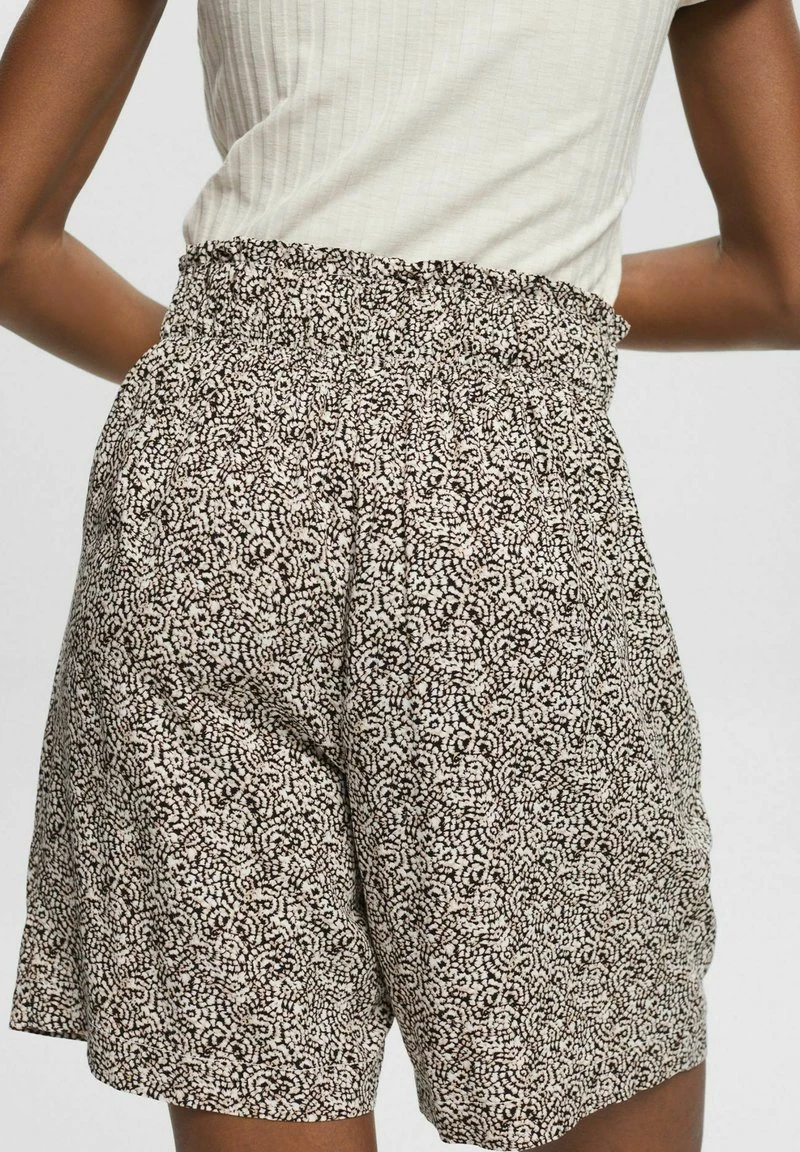 Esprit Damen Shorts - Black 7 Esprit Damen Shorts - Black – Bild 5