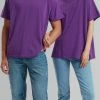 Esprit Herren T-Shirt Print - Purple -Esprit Verkäufe 2024 b705aabdb4fa4ecda93aa567e2b4f604