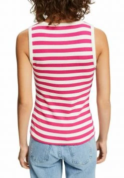Esprit Damen Top - Pink Fuchsia -Esprit Verkäufe 2024 b71b9dda43a44259beba587a86ea66a2