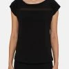 Esprit Damen ACTIVE - T-Shirt Basic - Black -Esprit Verkäufe 2024 b757efd6c63442dbad4be7ada7b4cb55