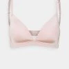 Esprit Damen SHINY WIRELESS PADDED BRA - T-Shirt BH - Old Pink -Esprit Verkäufe 2024 b760024f32664ef9aa76d27b6614938b