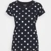 Esprit Damen NOOS CORE COO - T-Shirt Print - Navy -Esprit Verkäufe 2024 b76557ed7ae24149858fe659e39ab1c2