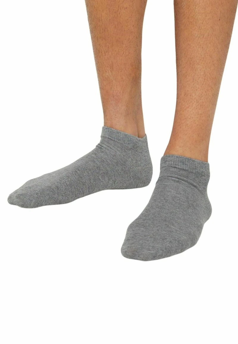 Esprit Herren 5 PACK - Socken - Light Grey Melange 4 Esprit Herren 5 PACK - Socken - Light Grey Melange – Bild 2