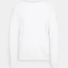 Esprit Damen COO*SWEATER - Strickpullover - Offwhite