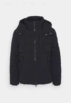 Esprit Herren Winterjacke - Black