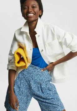 Esprit Damen Shorts - Light Turquoise -Esprit Verkäufe 2024 b7a29a8636f54966932985d8e0307ebb