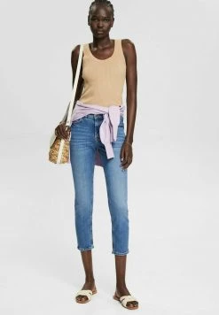 Esprit Damen STRETCH - Jeans Slim Fit - Blue Medium Washed 12 Esprit Damen STRETCH - Jeans Slim Fit - Blue Medium Washed -Esprit Verkäufe 2024 b7b1abfcf2f642a58111ff34fe53af28