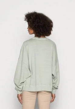 Esprit Damen COO F GMT DYE - Sweatshirt - Pastel Green -Esprit Verkäufe 2024 b7c0d45c11344f2083a22354a5e734f9