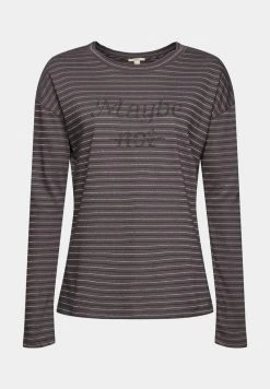 Esprit Damen Langarmshirt - Anthracite 19 Esprit Damen Langarmshirt - Anthracite -Esprit Verkäufe 2024 b80f5093b2a7497fa24c14e1862cd89d