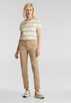 Esprit Damen Chino - Beige