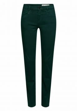 Esprit Damen EOS OCS MR - Stoffhose - Dark Teal Green -Esprit Verkäufe 2024 b835a4db65b54020b9210cc24409e086