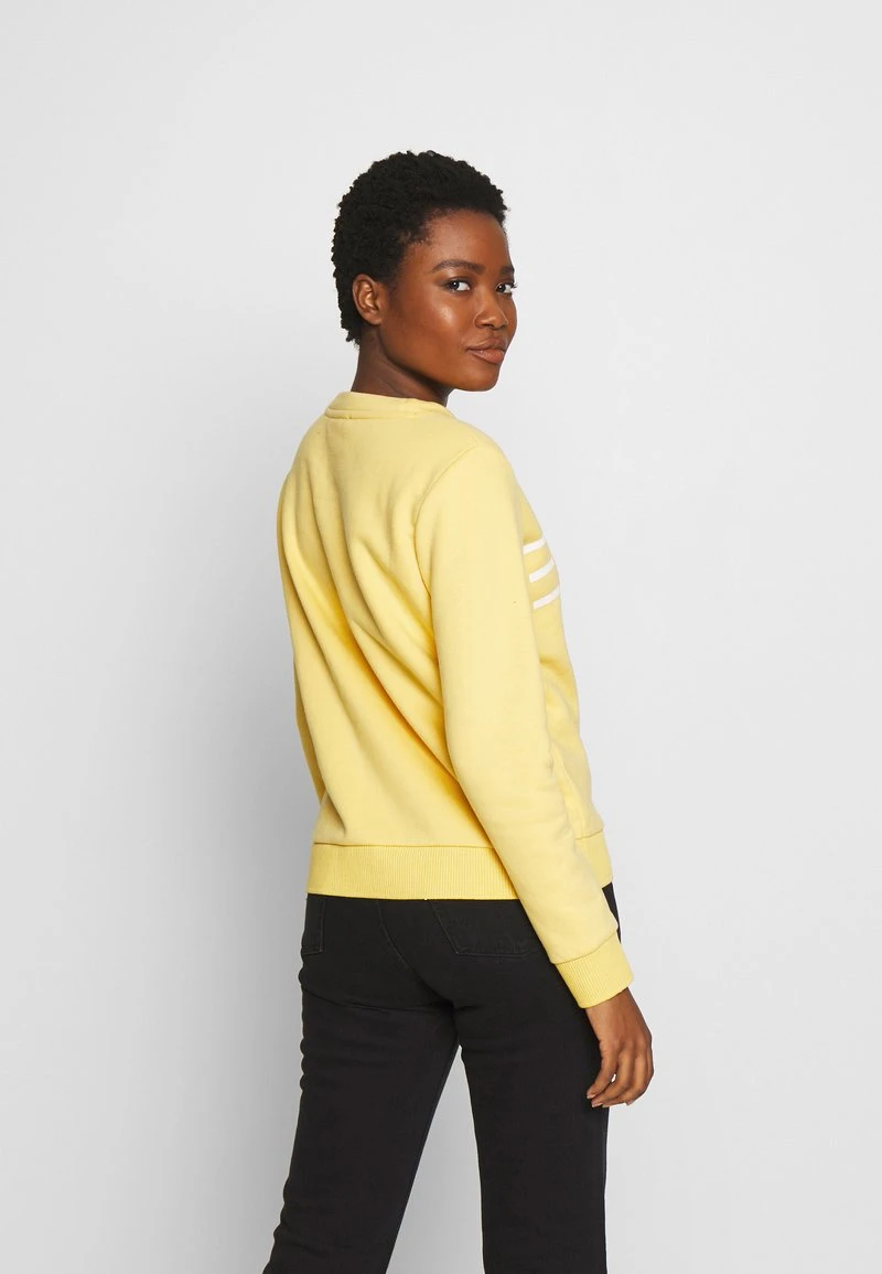 Esprit Sweatshirt - Yellow | Damen 5 Esprit Sweatshirt - Yellow | Damen – Bild 3