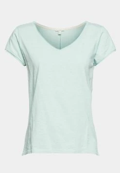 Esprit T-Shirt Basic - Dusty Green | Damen -Esprit Verkäufe 2024 b897972ff60542d7a6e3f7ca4baafadd