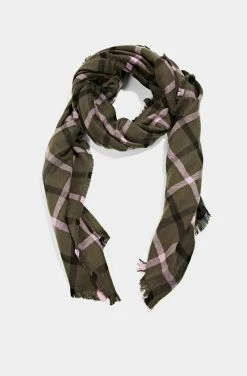 Esprit 091EA1Q303 - Schal - Dark Khaki | Damen -Esprit Verkäufe 2024 b8c6491f403d4c27add0ec749ae5cd8c