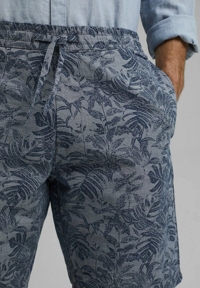 Esprit Shorts - Dark Blue | Herren 6 Esprit Shorts - Dark Blue | Herren – Bild 4