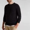 Esprit Herren Strickpullover - Black