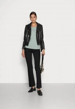 Esprit TEE - T-Shirt Basic - Dusty Green | Damen -Esprit Verkäufe 2024 b903a9df31ed4331b30d5613f090b3b0