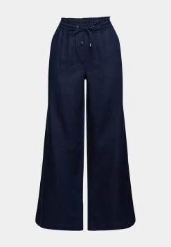 Esprit Stoffhose - Navy | Damen -Esprit Verkäufe 2024 b93ce4a2366b47c4909e1ddc7ecd7305